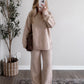 Cozy Core Sweater Pant Set