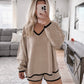 Cafe Cozy Sweater Set