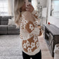 Gram Floral Oversized Sweater