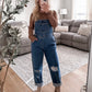 Macintosh Denim Overalls