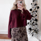 Carbernet Knit Sweater