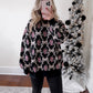 Darling Coquette Bow Sweater