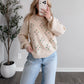 Vintage Grannie Knit Sweater