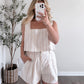 All In The Details Matching Short Set