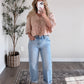 Bev High Waisted Barrel Jean