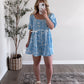 Fresh & Sweet Printed Romper