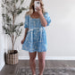 Fresh & Sweet Printed Romper