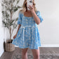 Fresh & Sweet Printed Romper