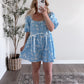 Fresh & Sweet Printed Romper