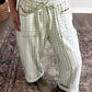Mellow Mood Lounge Barrel Pant