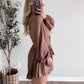 Hillside Tie Front Romper (Restocking Soon)
