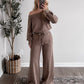 Cocoa Lounge Off Shoulder Jumpsuit