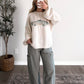 Pine Creek Fish Knit Sweater