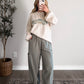 Pine Creek Fish Knit Sweater