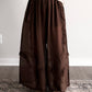 Cocoa Lace Wide Leg Pant