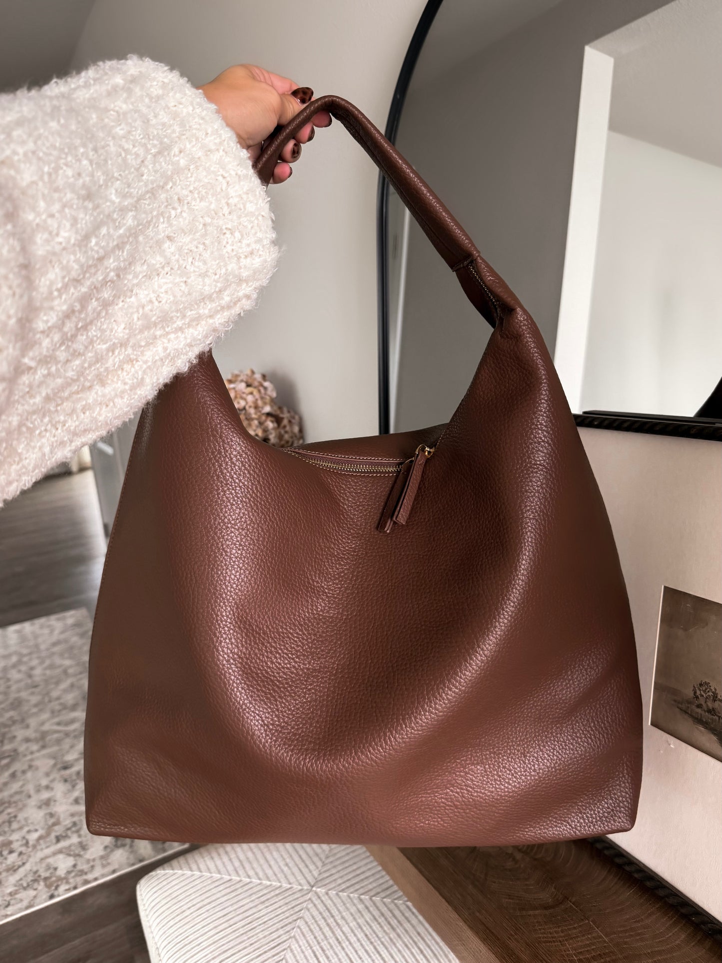 Lori Oversized Hobo Bag