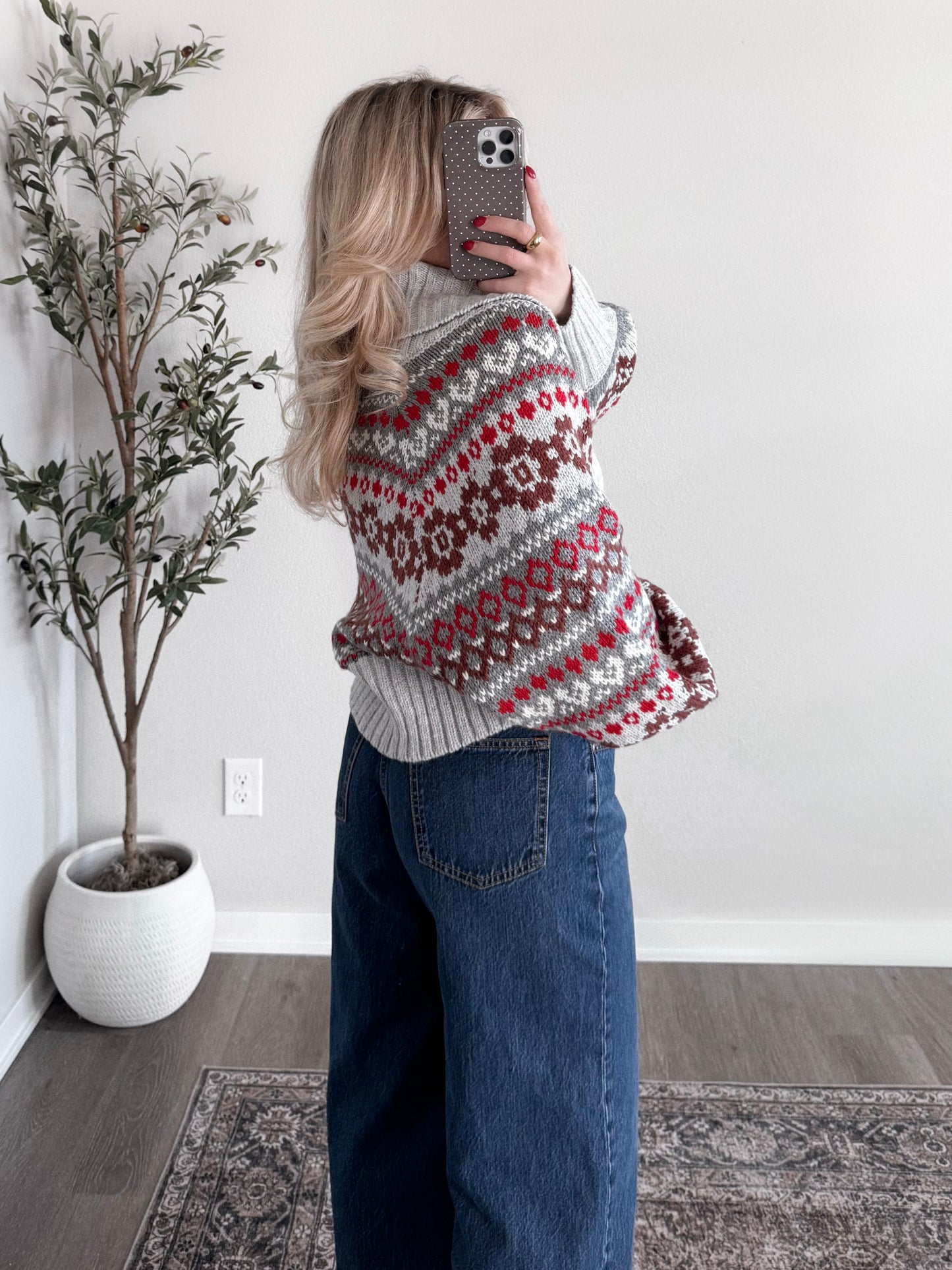 Northern Lights Cardigan Set