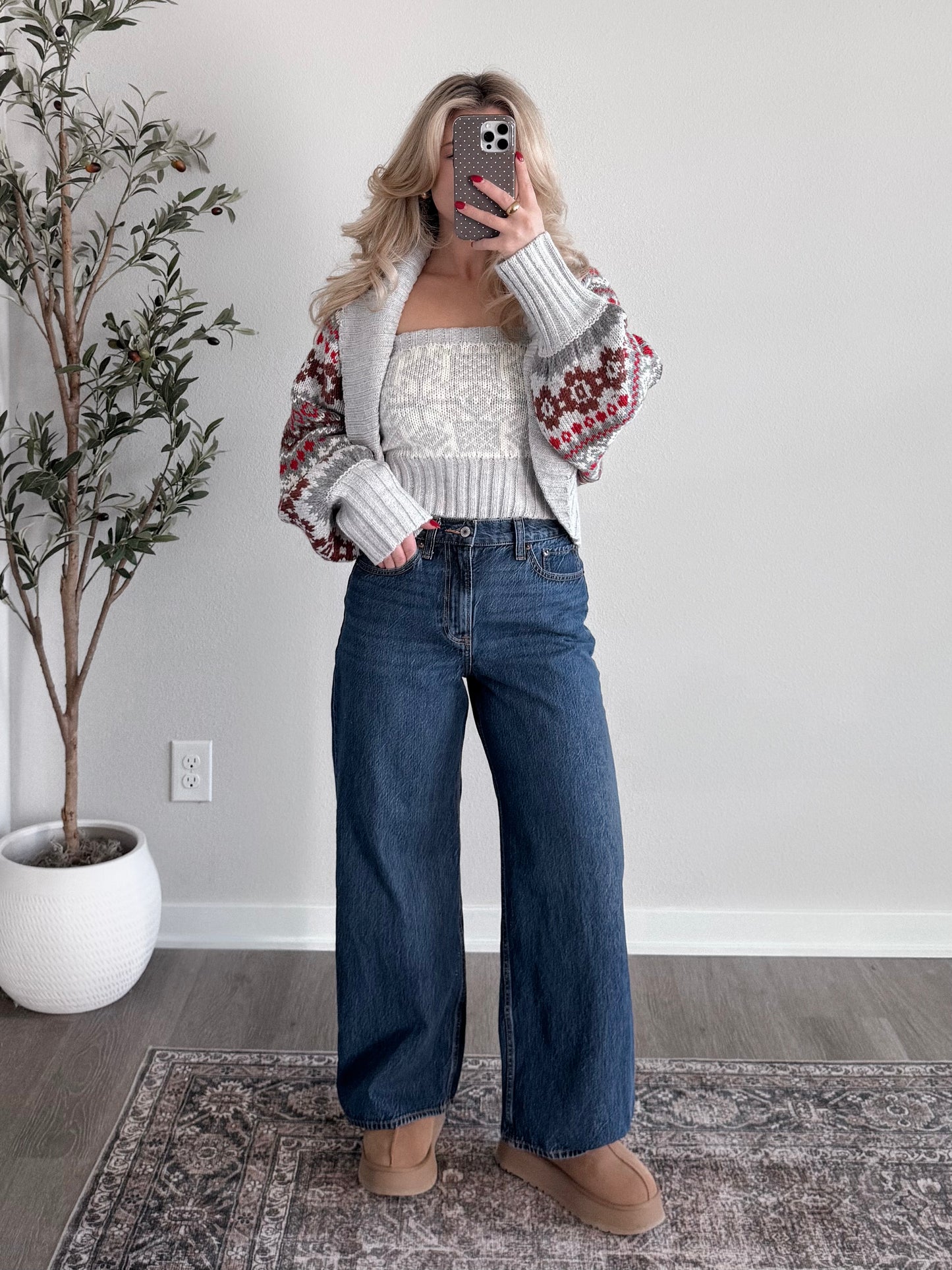 Northern Lights Cardigan Set