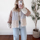 Willow Quilted Floral Jacket