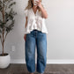 Country Road Babydoll Top