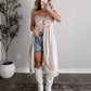 Marynn Lace Cami Top