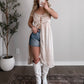 Marynn Lace Cami Top