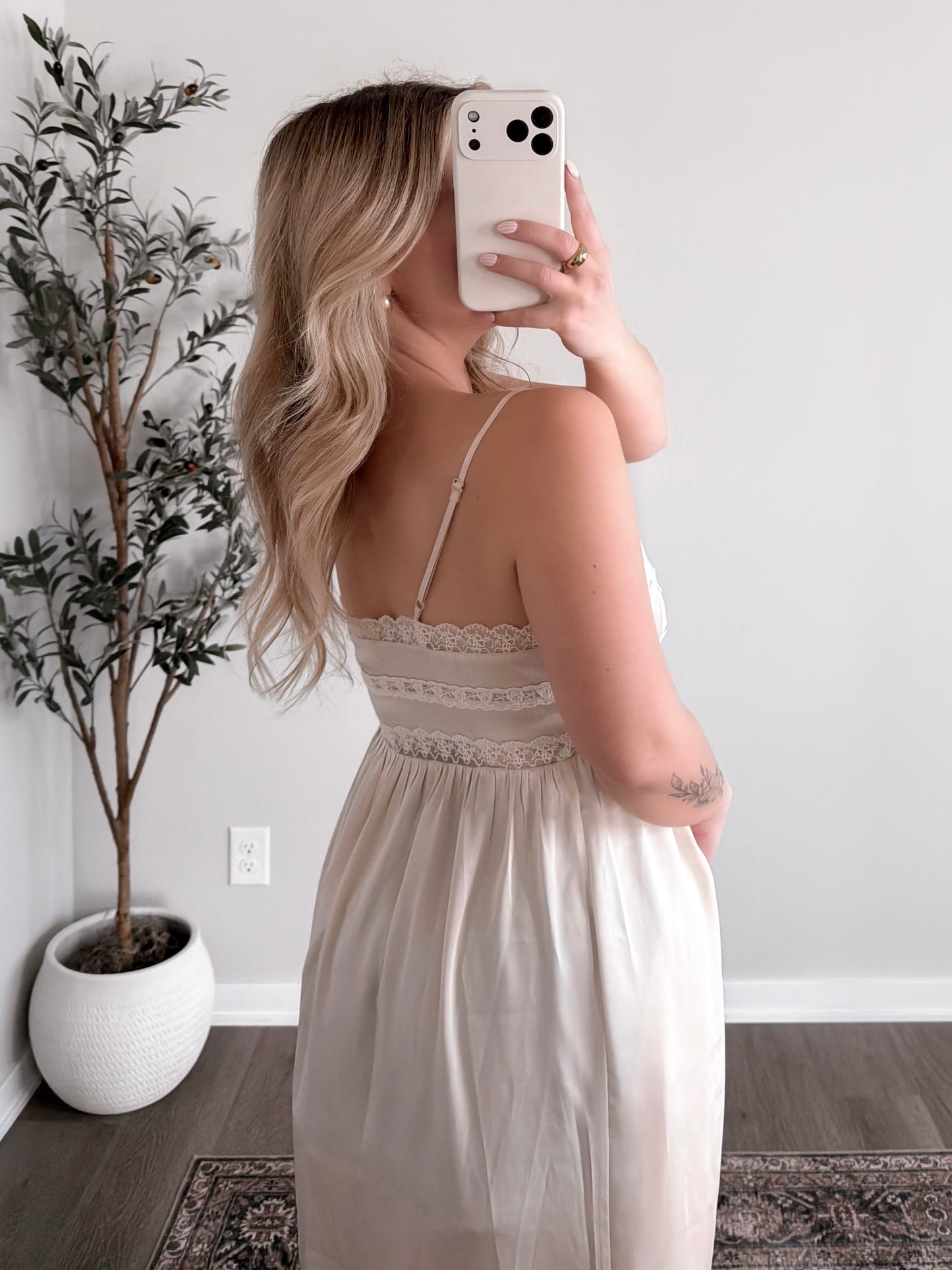 Marynn Lace Cami Top
