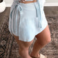 Babes Brunch Wrap Skort Set