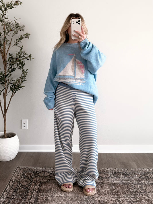 Cloudbreak Slouchy Knit Lounge Pant (Tall Friendly)