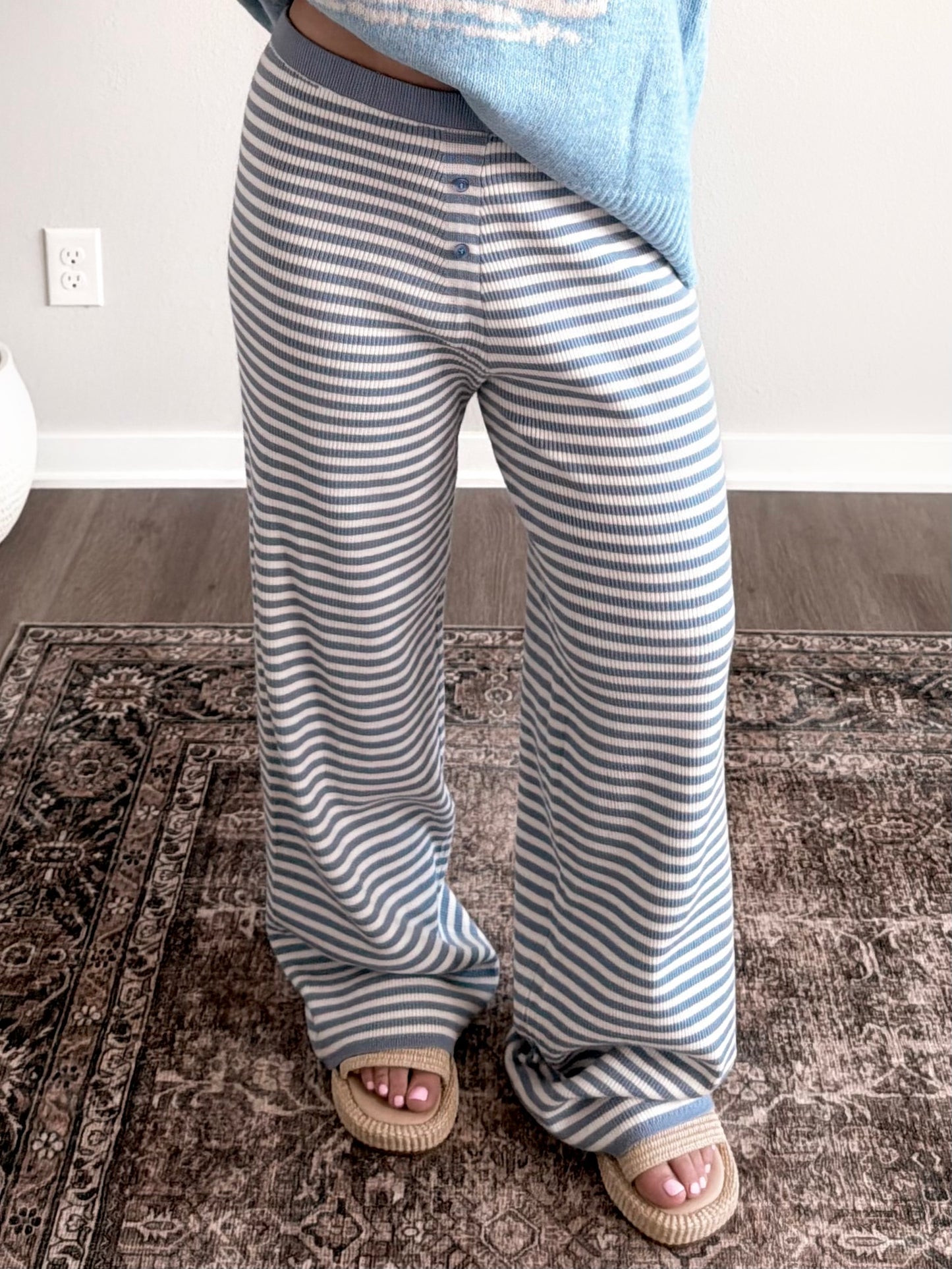 Cloudbreak Slouchy Knit Lounge Pant (Tall Friendly)