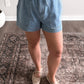 Summer In Maine Denim Shorts
