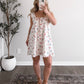 Fresh Fruit Babydoll Dress (Restocking 4.20)