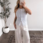Sweet Harbor Halter Top