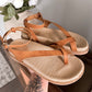 The Berry Strap Sandal