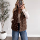 Woodland Muse Floral Vest