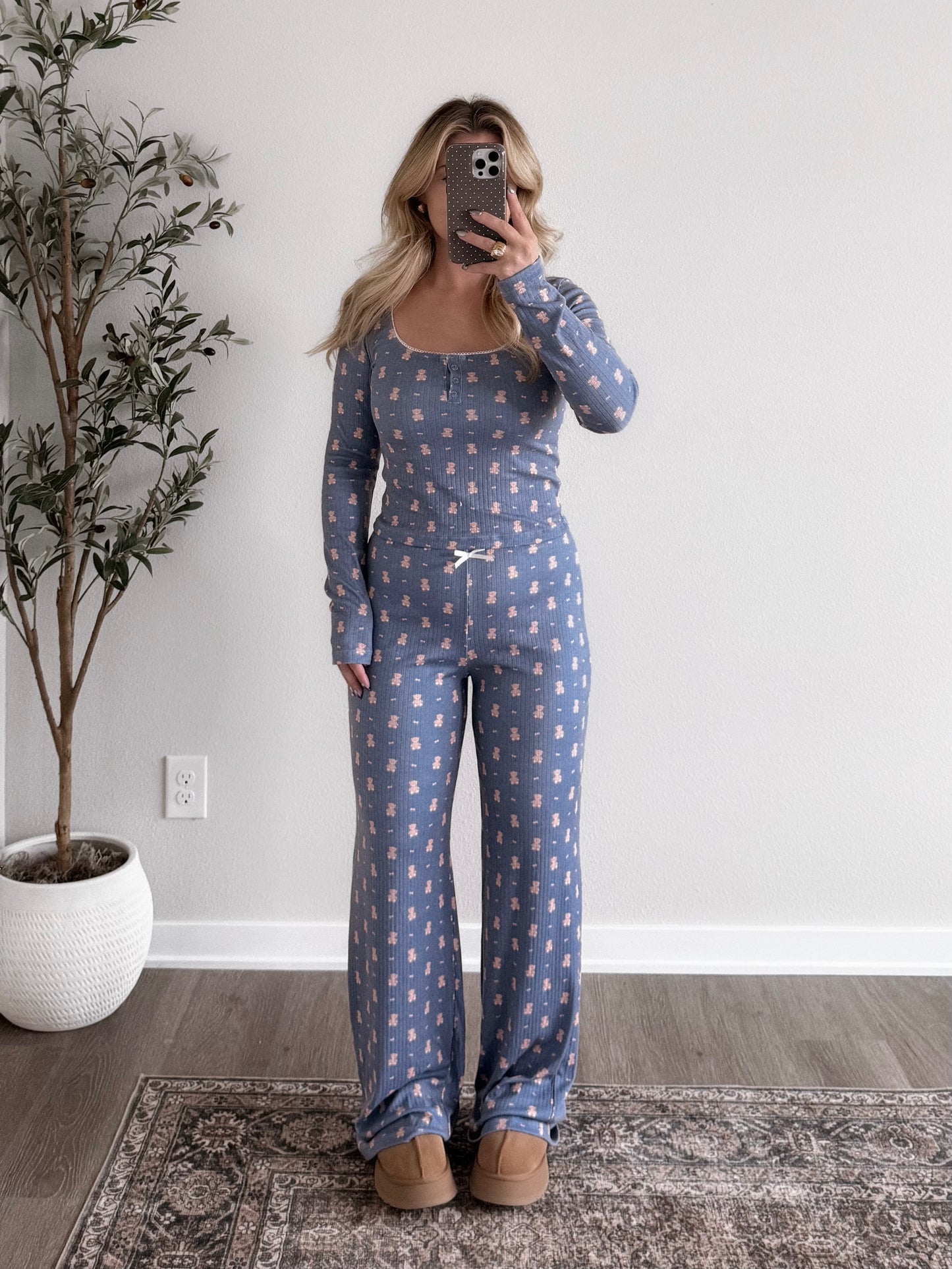 Bear With Me Lounge Set