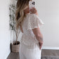 Aurora Floral Woven Top