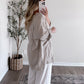 Beach Hut Oversized Pullover