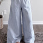 Coastal Striped Wide Leg Pant (Tall Friendly)