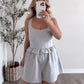 Halter Neck Athleisure Romper