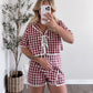 Picnic Date Gingham Set