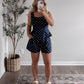 Dottie Matching Set / Navy