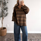 Caramel Kisses Stripe Sweater (Restocking 8.17)