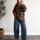 Caramel Kisses Stripe Sweater (Restocking 8.17)