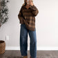 Caramel Kisses Stripe Sweater (Restocking 8.17)