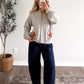 Total Fall Girl Knit Cardigan