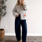 Total Fall Girl Knit Cardigan