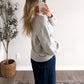 Total Fall Girl Knit Cardigan