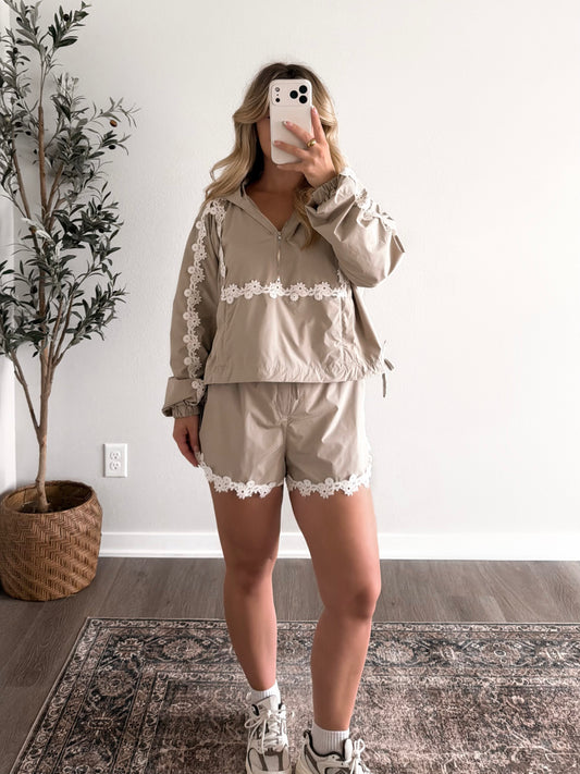 Fall Forecast Athleisure Set