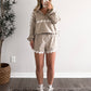 Fall Forecast Athleisure Set